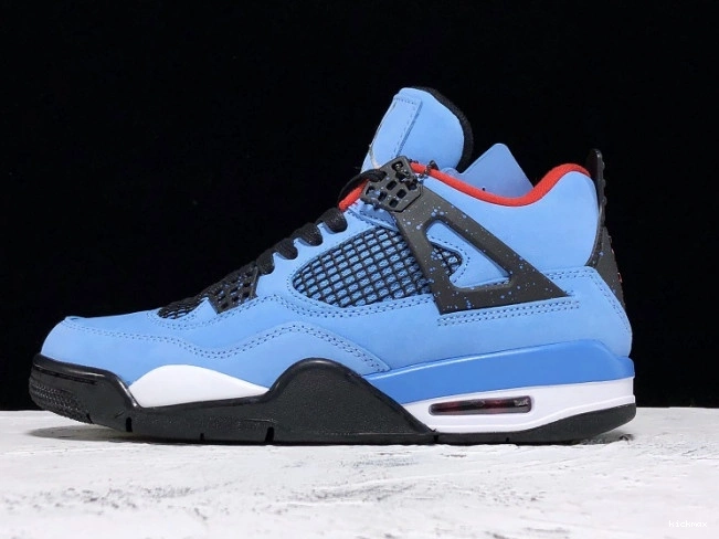 Cheap MAX Jack 308497-406 Scott Jordan 4 Air Cactus x Travis 0708